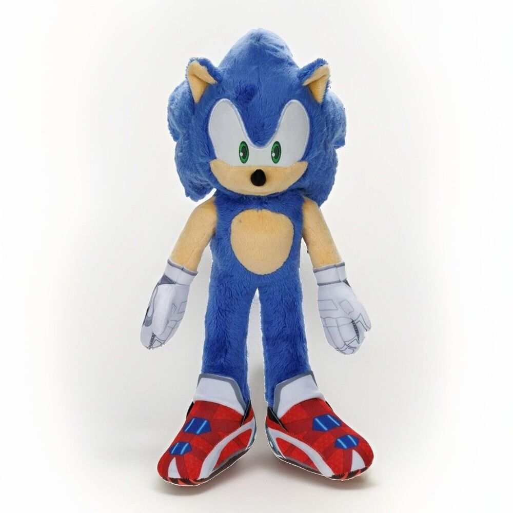 Sonic the Hedgehog Prime 13" Plush Toy Gift
